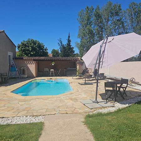 Villa Tylyan Le Thor Exterior foto