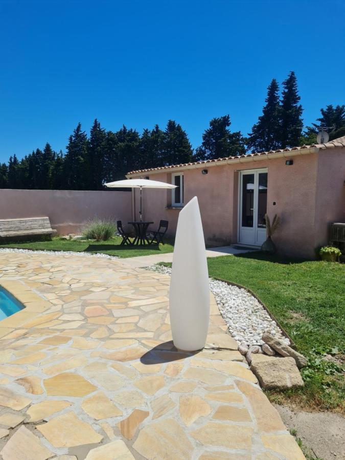 Villa Tylyan Le Thor Exterior foto